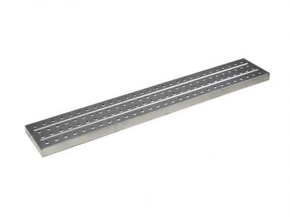 Asiba / Metal Plank
